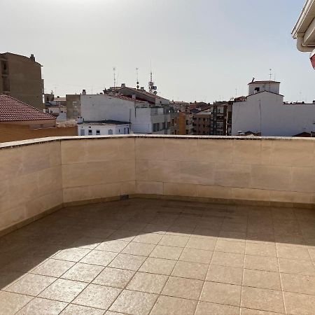 Apartamento Living Albacete Centro Kültér fotó