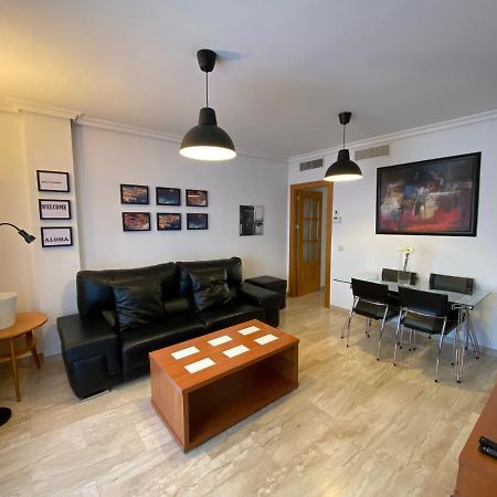 Apartamento Living Albacete Centro Kültér fotó