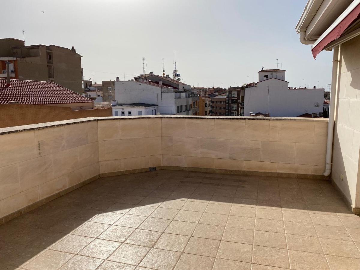 Apartamento Living Albacete Centro Kültér fotó