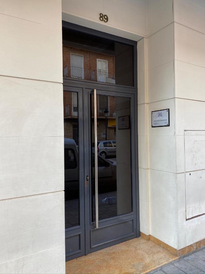 Apartamento Living Albacete Centro Kültér fotó