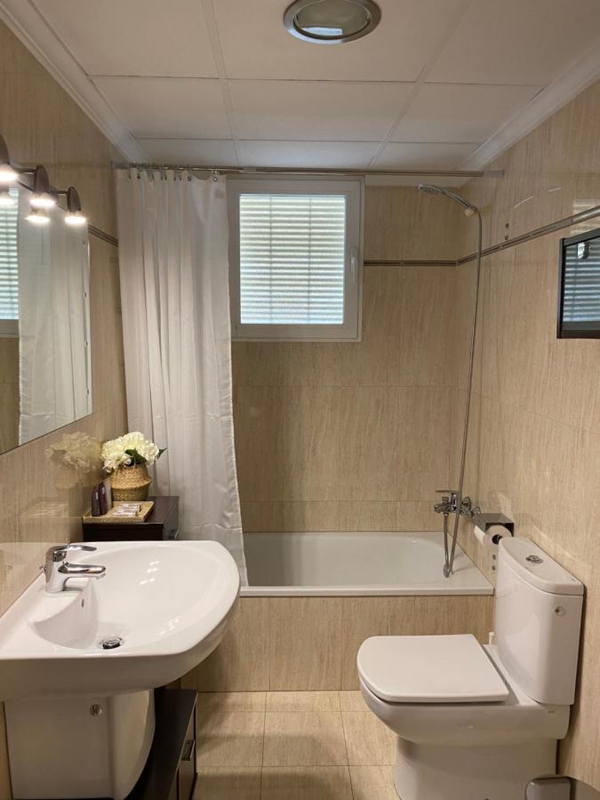 Apartamento Living Albacete Centro Kültér fotó